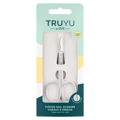 Curved Nail Scissors thumbnail 2