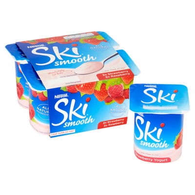 Smooth 4 x 120g (480g) thumbnail 3
