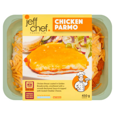 Chicken Parmo 450g thumbnail 2