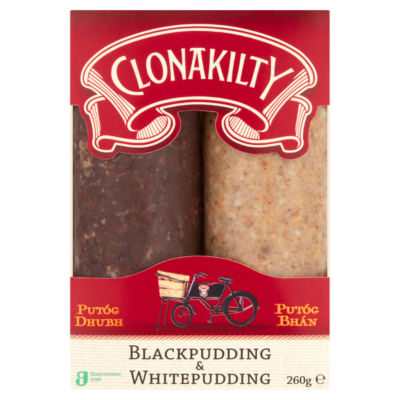 Black & White Pudding 260g thumbnail 2