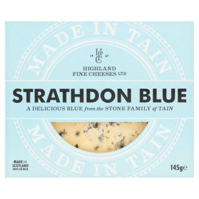 Strathdon Blue 145g