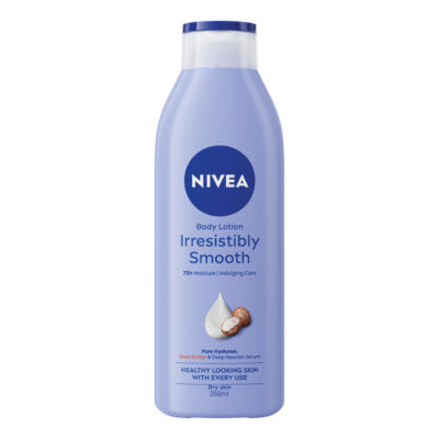 Smooth Sensation Body Lotion 250ml