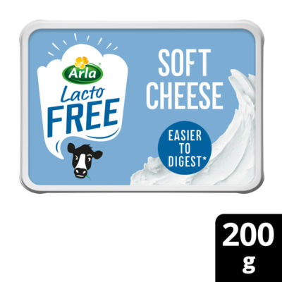 LactoFREE  Soft Cheese 200g thumbnail 2