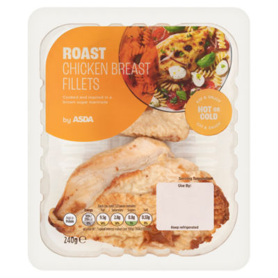 Roast Chicken Breast Fillets 240g thumbnail 2