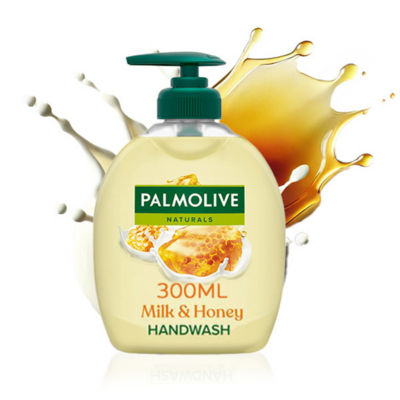 Naturals Milk & Honey Liquid Handwash Soap 300ml thumbnail 2