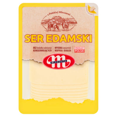 Edamski Cheese Slices 150g thumbnail 2