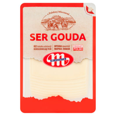 Gouda Cheese Slices 150g thumbnail 2