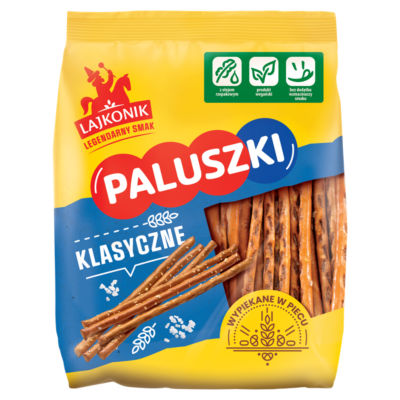 Salted Pretzel Sticks 200g thumbnail 2
