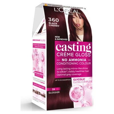 Casting Crème Gloss 360 Black Cherry thumbnail 2