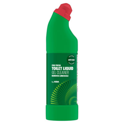 Pine Fresh Toilet Liquid Gel Cleaner 750ml thumbnail 2
