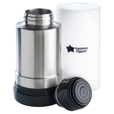 Portable Travel Baby Bottle, Food Warmer & Leak-Proof Flask thumbnail 3