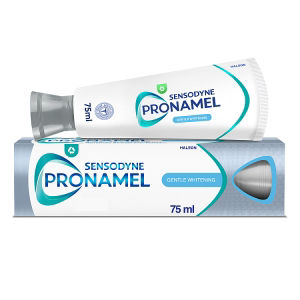 Sensodyne Pronamel Enamel Care Toothpaste Gentle Whitening