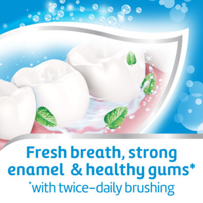 Fresh and Minty Toothpaste, 75 ml thumbnail 3