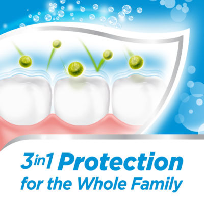 Fresh and Minty Toothpaste, 75 ml thumbnail 4