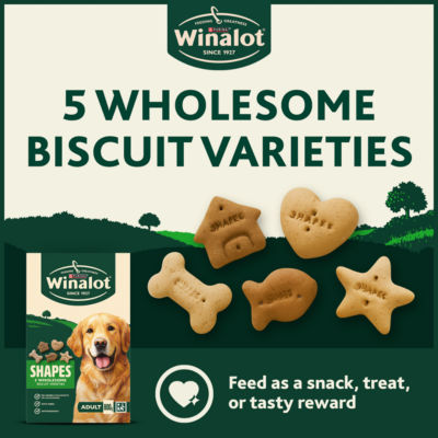 Shapes Dog Biscuits 800g thumbnail 4
