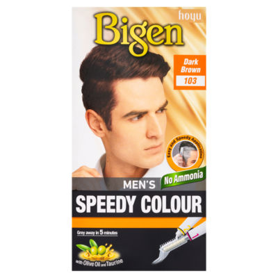 Men's Speedy Colour 103 Dark Brown thumbnail 2