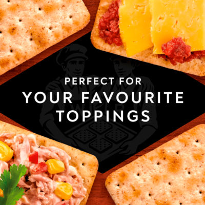 High Fibre Cream Crackers 200g thumbnail 4