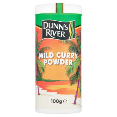 Mild Curry Powder 100g thumbnail 2