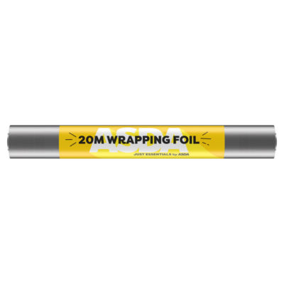 Just Essentials Wrapping Foil 20m thumbnail 2