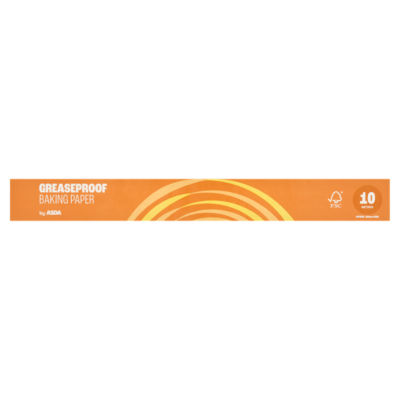 Greaseproof Baking Paper 10 Meters thumbnail 2