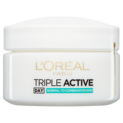 Triple Active Day 24H Hydrating Moisturiser, for Normal to Combination Skin, 50ml thumbnail 4