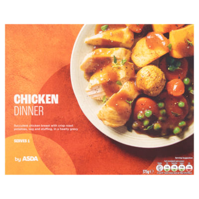 Chicken Dinner 375g thumbnail 2