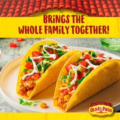 12 Crunchy Taco Shells 156g thumbnail 4
