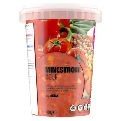 Minestrone Soup 600g thumbnail 2