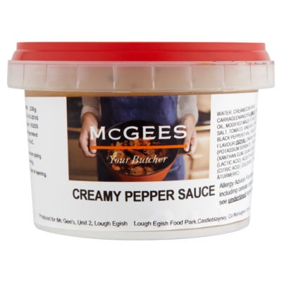 Your Butcher Creamy Pepper Sauce 230g thumbnail 2