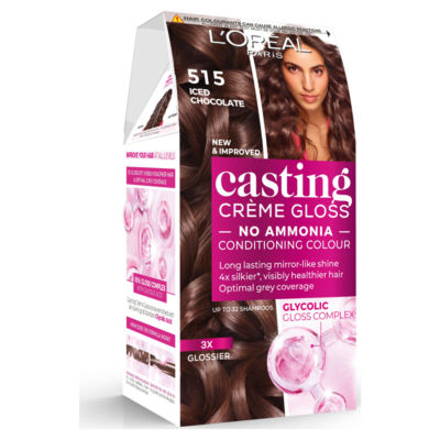 Casting Crème Gloss 515 Iced Chocolate thumbnail 2