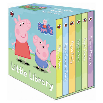 Peppa Pig Little Library thumbnail 2