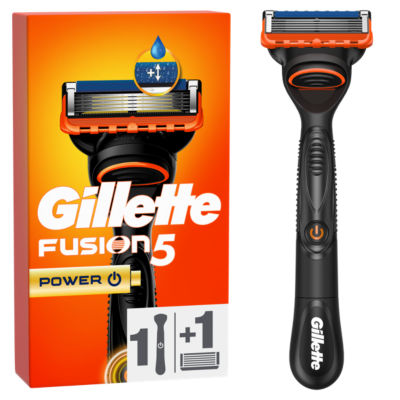 Fusion5 Power Razor For Men