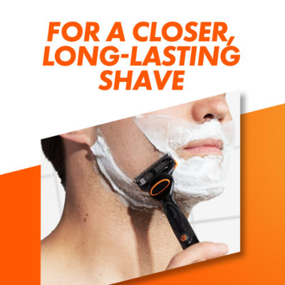 Fusion5 Power Razor For Men thumbnail 3