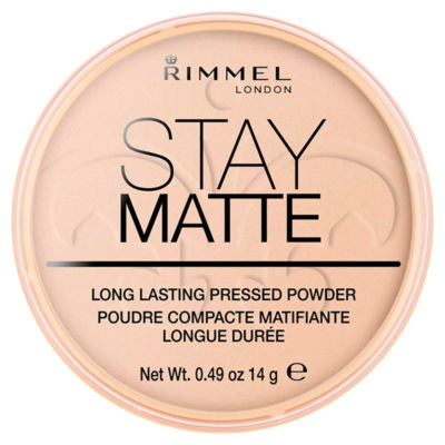 Stay Matte Pressed Powder 003 Peach Glow 14g thumbnail 2