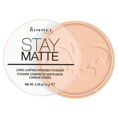 Stay Matte Pressed Powder 003 Peach Glow 14g thumbnail 3