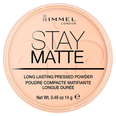 Stay Matte Pressed Powder 006 Warm Beige 14g thumbnail 2