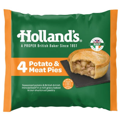 4 Potato & Meat Pies thumbnail 2