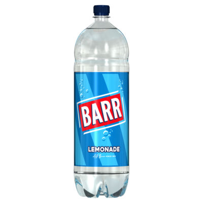 Lemonade Flavoured Fizzy Drink 2L Bottle thumbnail 2