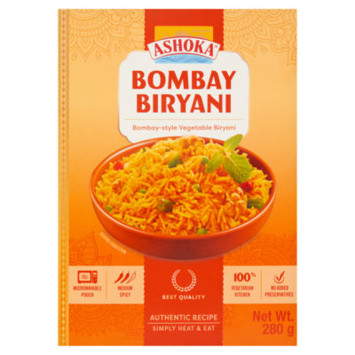 Bombay Biryani 280g thumbnail 2