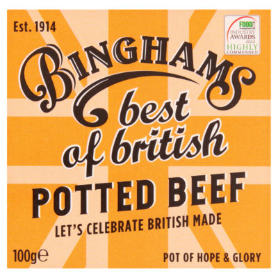 Potted Beef 100g thumbnail 2