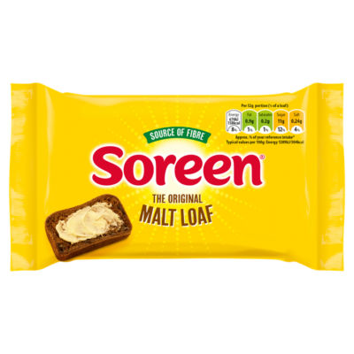 Soreen Fruity Large Malt Loaf Cake