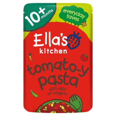Tomato-y Pasta 10+ Months 190g thumbnail 2