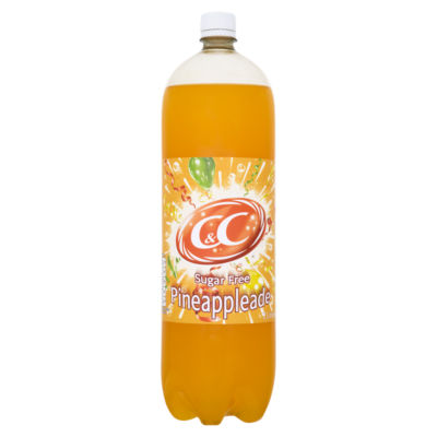 Pineappleade Sugar Free 2 Litres thumbnail 2