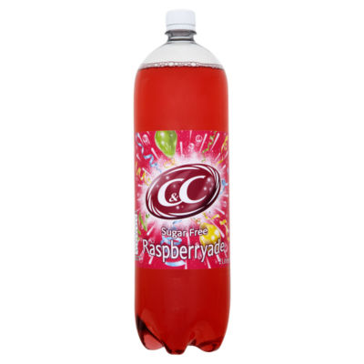 Sugar Free Raspberryade 2 Litres