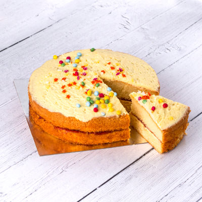 The Bakery at  Mega Madeira Celebration Cake thumbnail 4