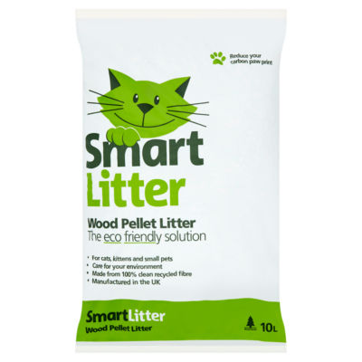 Wood Pellet Litter 10 Litres thumbnail 2