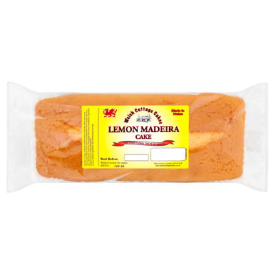 Lemon maderia cake thumbnail 2