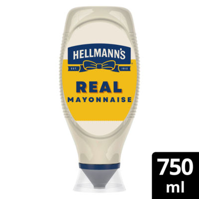 Real Mayonnaise 750 ml thumbnail 2