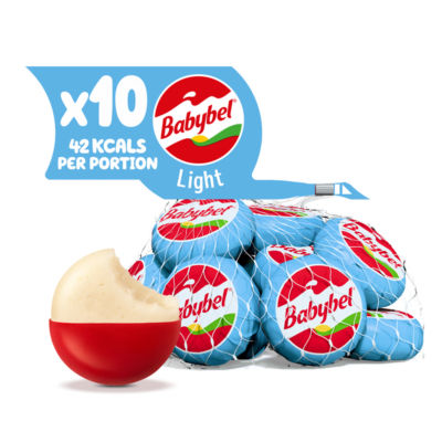 Light Cheese Snacks 10 x 20g thumbnail 2