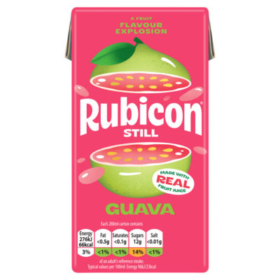 Rubicon Guava Fruit Juice Drink